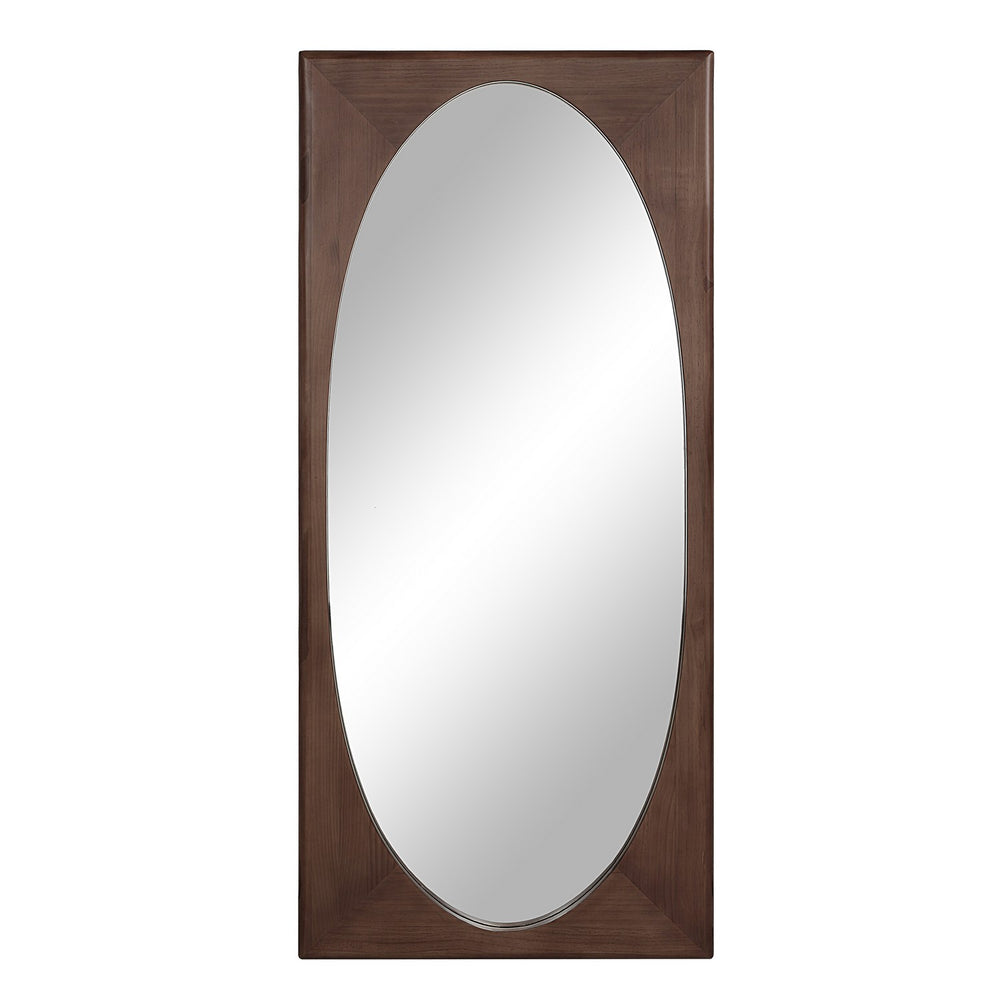 Renwil Canada - Mirror - Sitia - Walnut- Union Lighting Luminaires Decor
