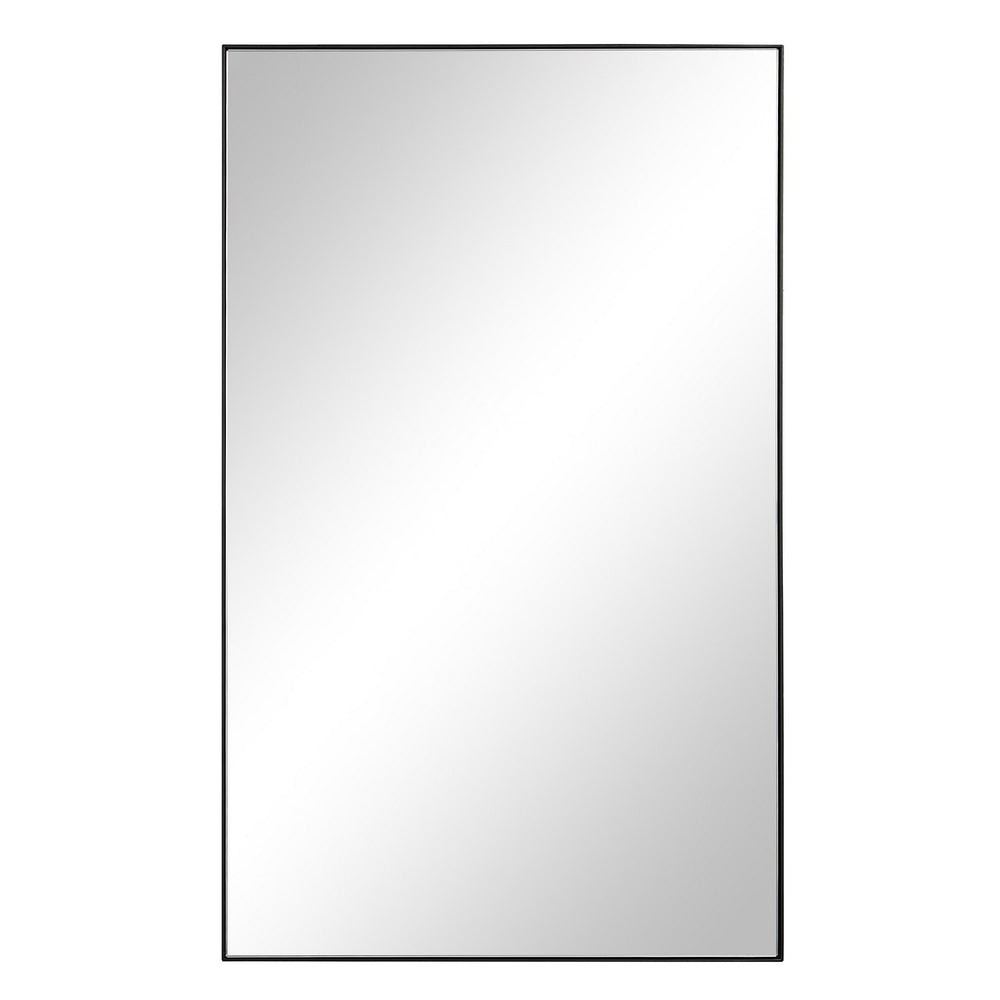 Renwil Canada - Mirror - Loutro - Matte Black- Union Lighting Luminaires Decor