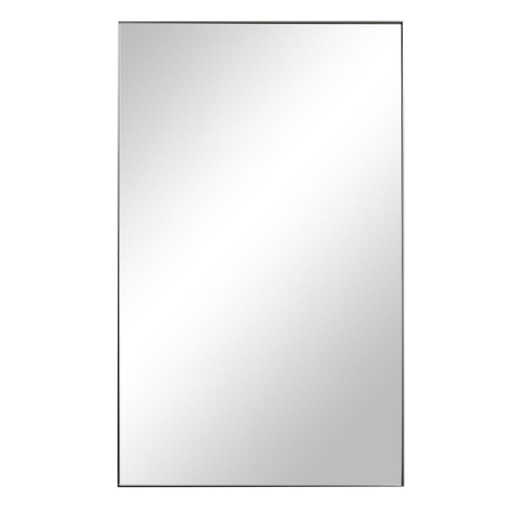 Renwil Canada - Mirror - Spili - Polished Nickel- Union Lighting Luminaires Decor