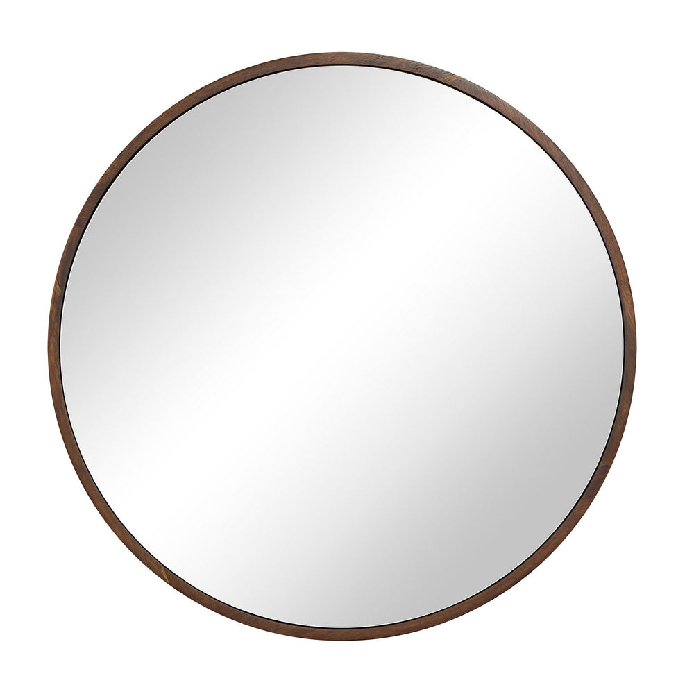 Renwil Canada - Mirror - Modi - Walnut- Union Lighting Luminaires Decor