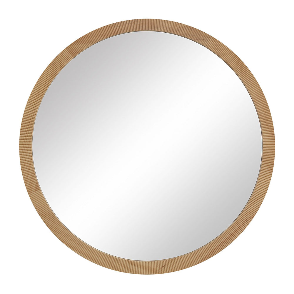 Renwil Canada - Mirror - Noto - Natural- Union Lighting Luminaires Decor