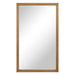Renwil Canada - Mirror - Salia - Natural- Union Lighting Luminaires Decor