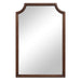 Renwil Canada - Mirror - Sintra - Walnut- Union Lighting Luminaires Decor