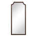 Renwil Canada - Mirror - Otara - Walnut- Union Lighting Luminaires Decor