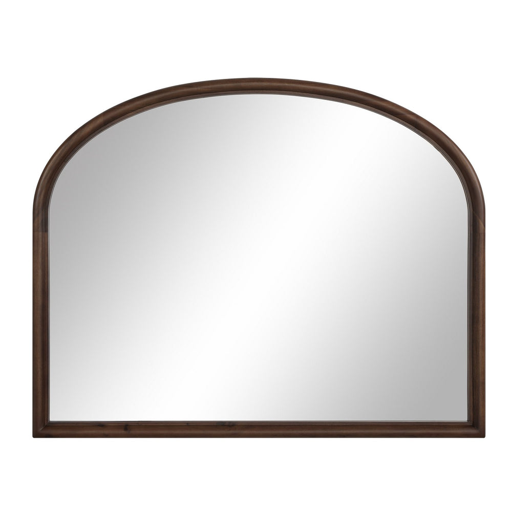 Renwil Canada - Mirror - Kindra - Walnut- Union Lighting Luminaires Decor