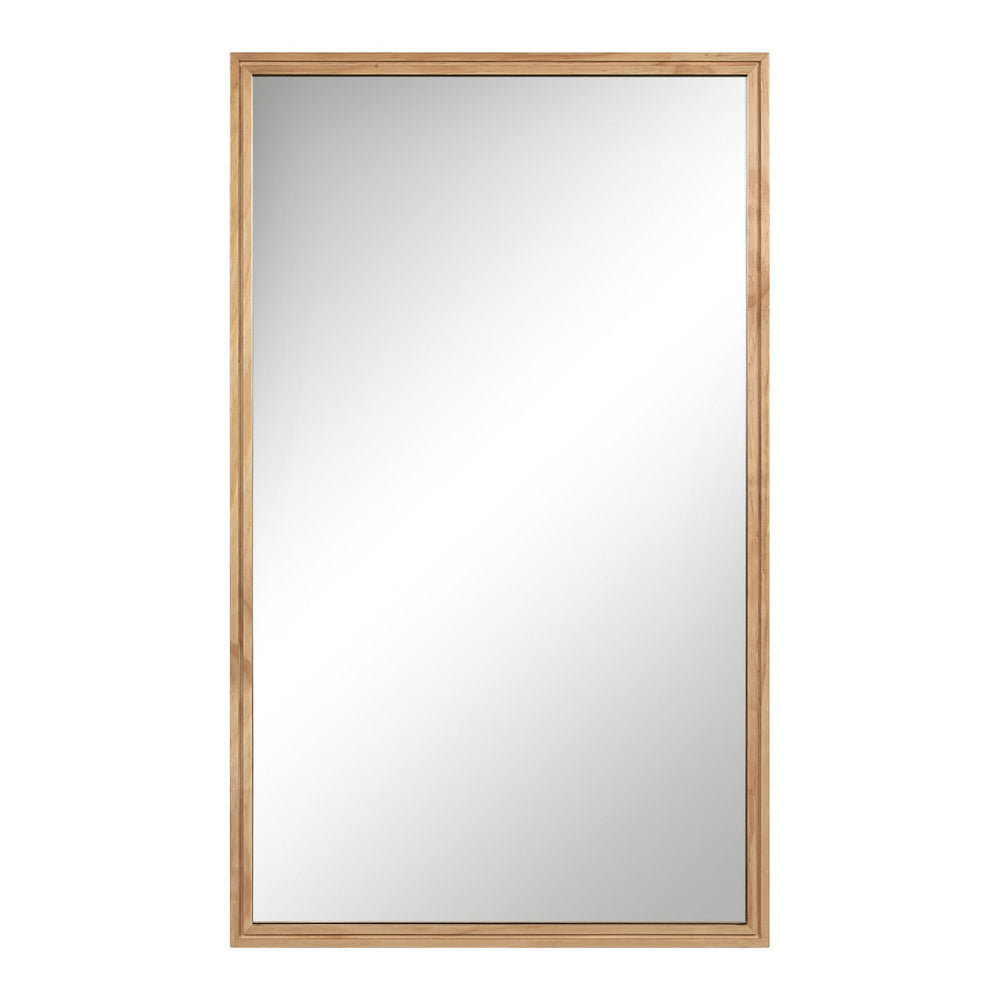 Renwil Canada - Mirror - Canas - Natural- Union Lighting Luminaires Decor