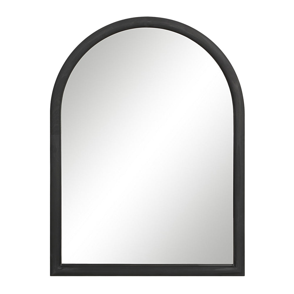 Renwil Canada - Mirror - Olfito - Matte Black- Union Lighting Luminaires Decor