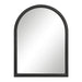 Renwil Canada - Mirror - Olfito - Matte Black- Union Lighting Luminaires Decor