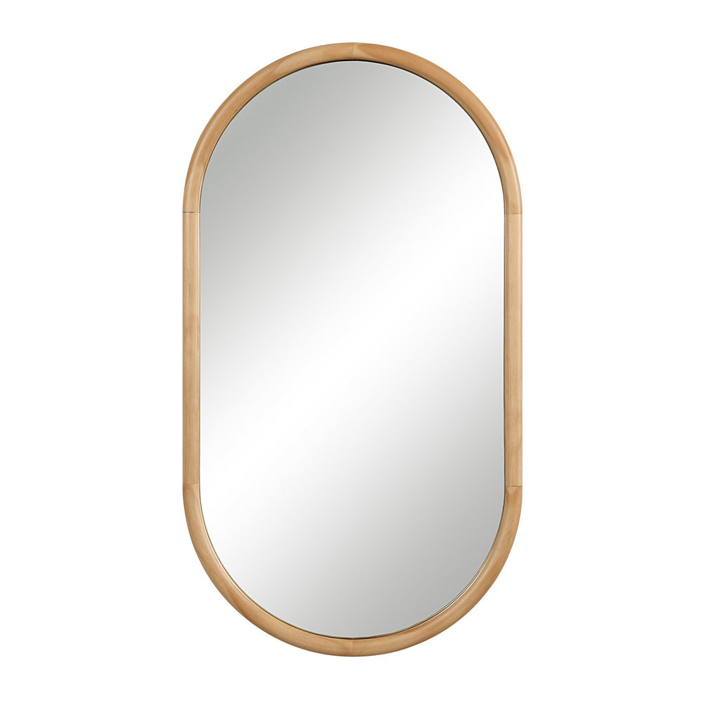 Renwil Canada - Mirror - Puno - Natural- Union Lighting Luminaires Decor