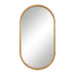 Renwil Canada - Mirror - Puno - Natural- Union Lighting Luminaires Decor