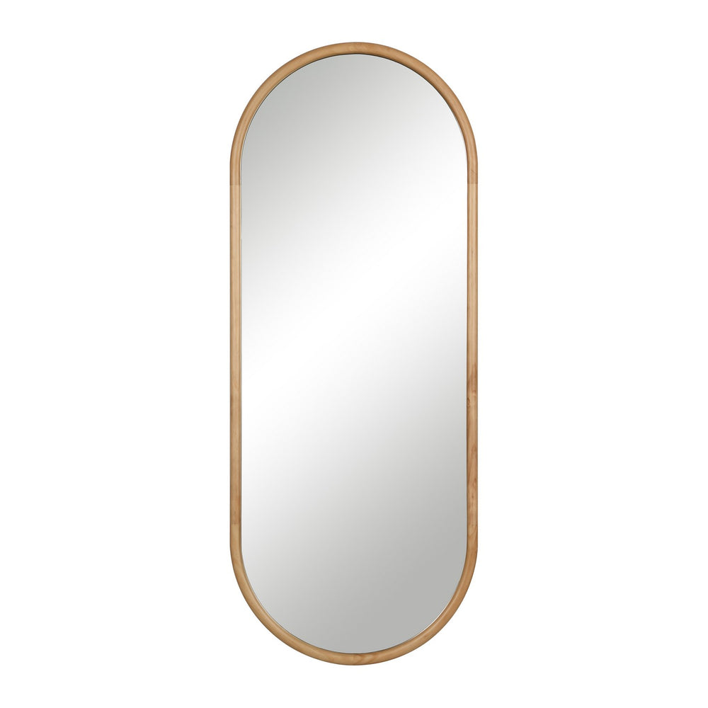 Renwil Canada - Mirror - Pudino - Natural- Union Lighting Luminaires Decor