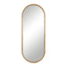 Renwil Canada - Mirror - Pudino - Natural- Union Lighting Luminaires Decor