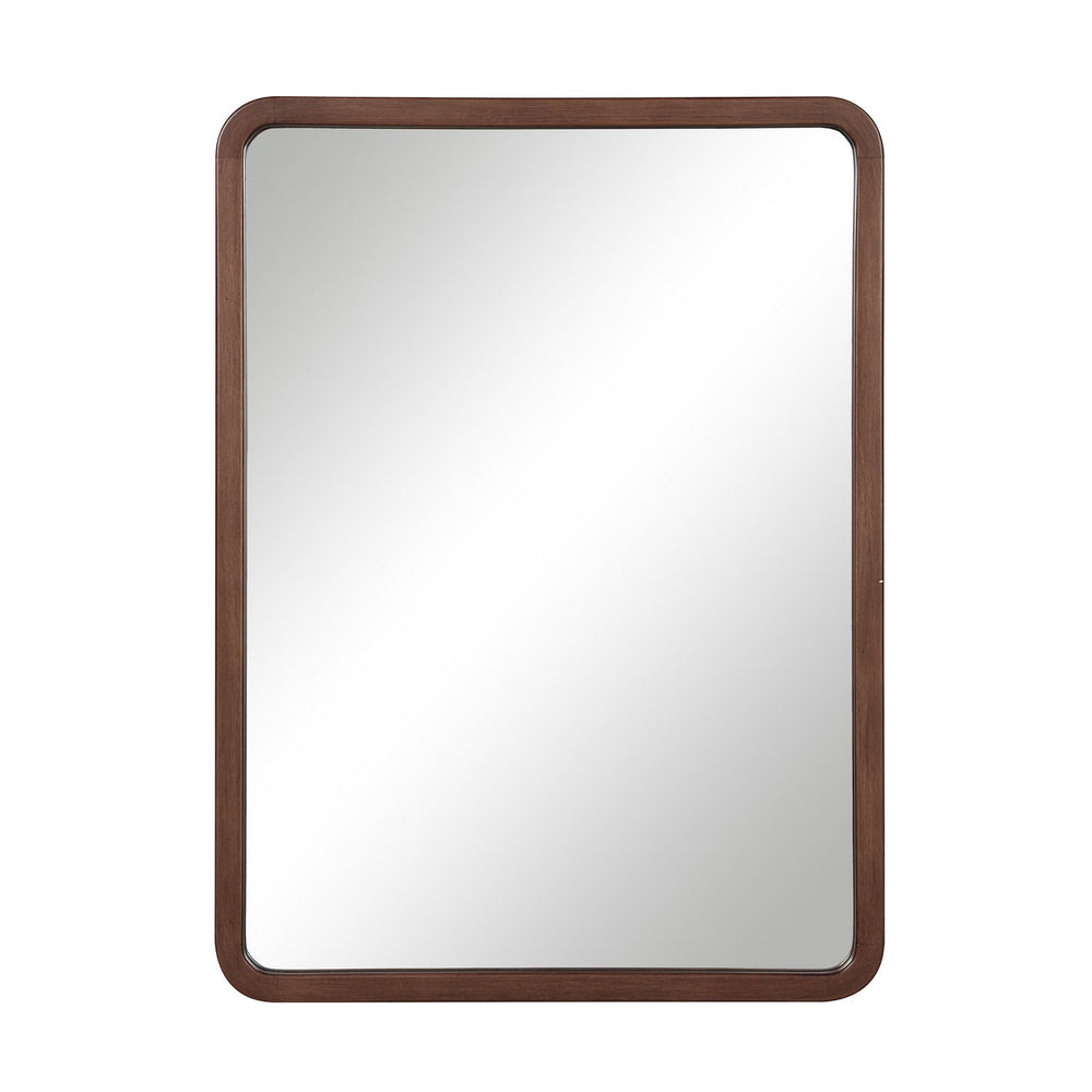 Renwil Canada - Mirror - Tacna - Walnut- Union Lighting Luminaires Decor