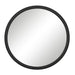 Renwil Canada - Mirror - Olica - Matte Black- Union Lighting Luminaires Decor