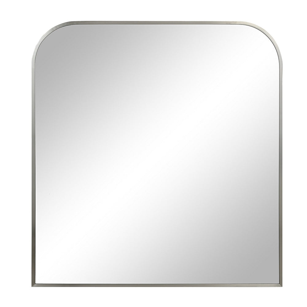 Renwil Canada - Mirror - Salma - Brushed Nickel- Union Lighting Luminaires Decor