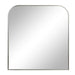 Renwil Canada - Mirror - Salma - Brushed Nickel- Union Lighting Luminaires Decor