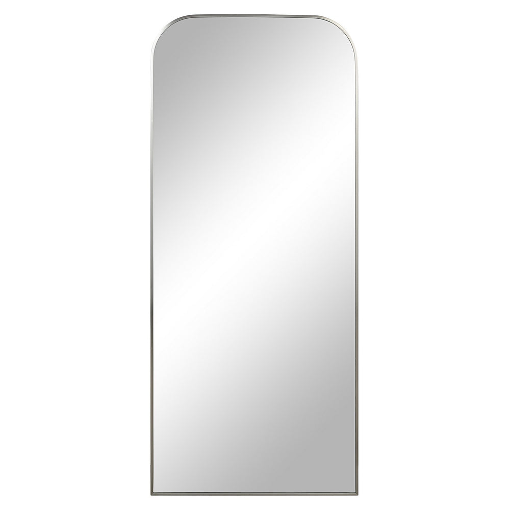 Renwil Canada - Mirror - Samia - Brushed Nickel- Union Lighting Luminaires Decor