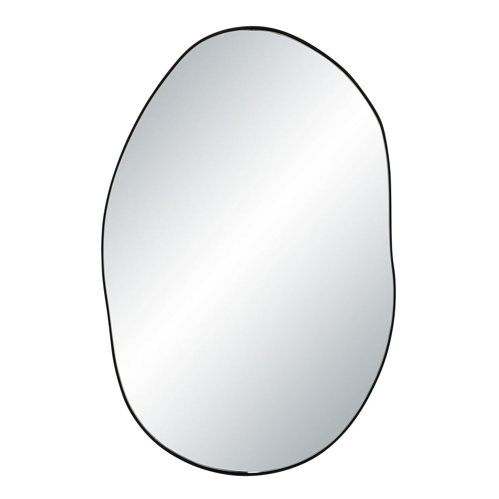 Renwil Canada - Mirror - Messini - Matte Black- Union Lighting Luminaires Decor