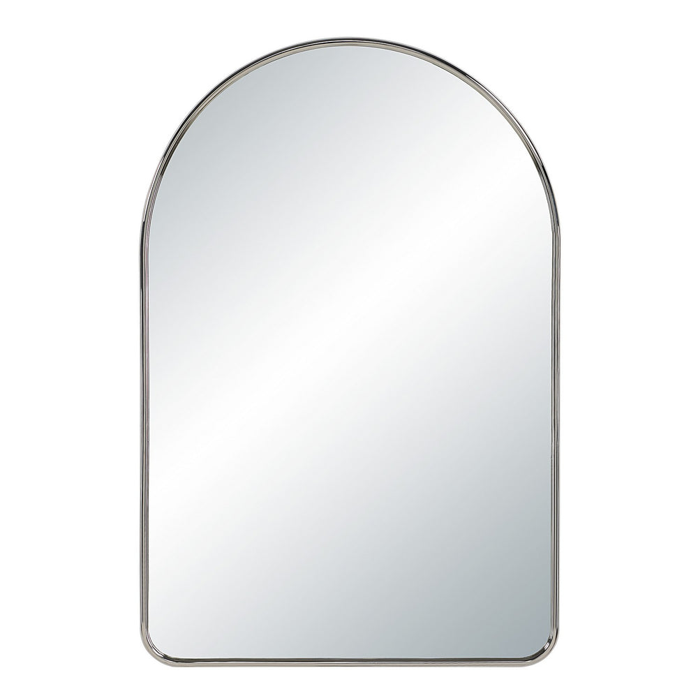 Renwil Canada - Mirror - Cassis - Polished Nickel- Union Lighting Luminaires Decor