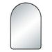 Renwil Canada - Mirror - Cascais - Matte Black- Union Lighting Luminaires Decor
