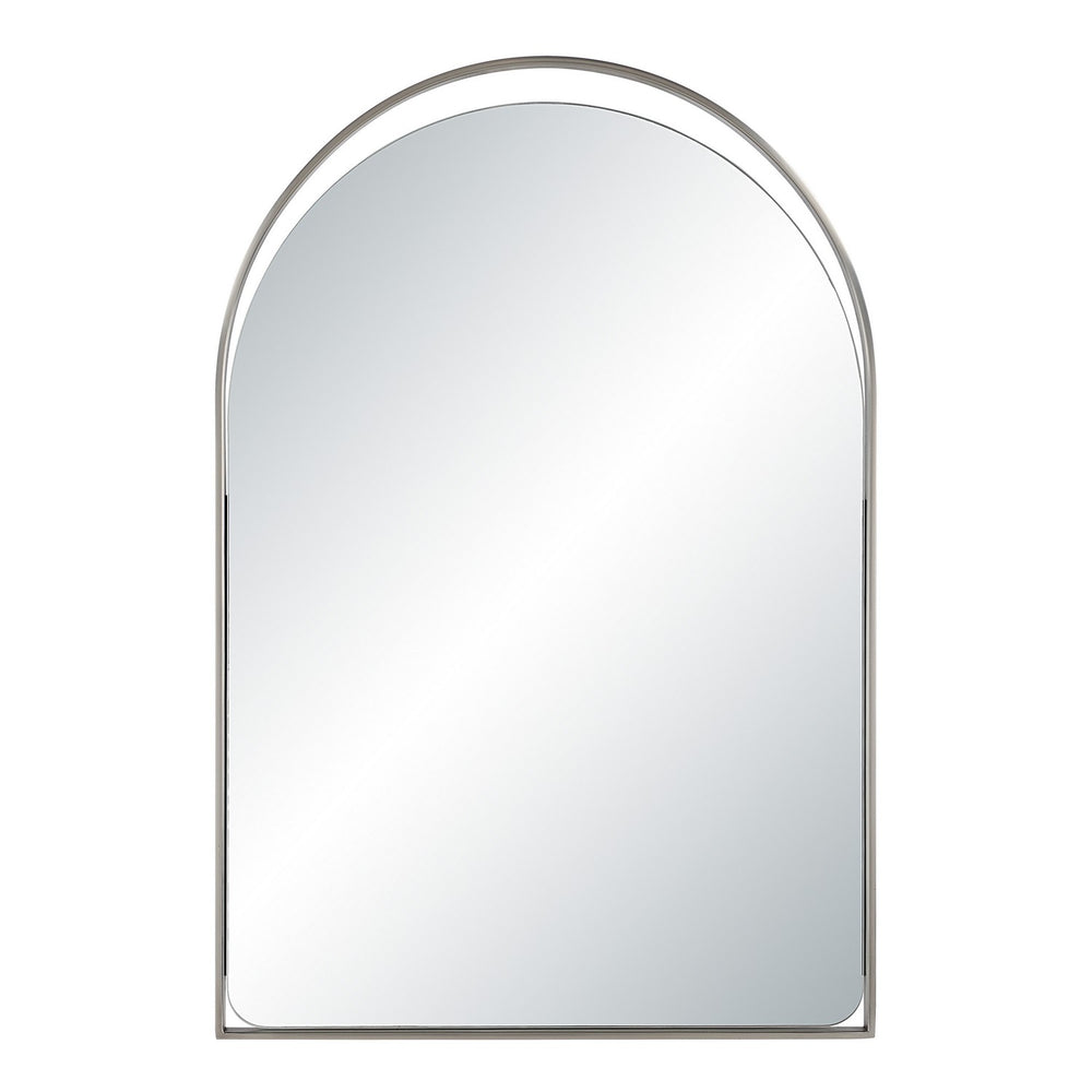 Renwil Canada - Mirror - Mentha - Antique Nickel- Union Lighting Luminaires Decor