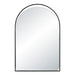 Renwil Canada - Mirror - Maniola - Matte Black- Union Lighting Luminaires Decor