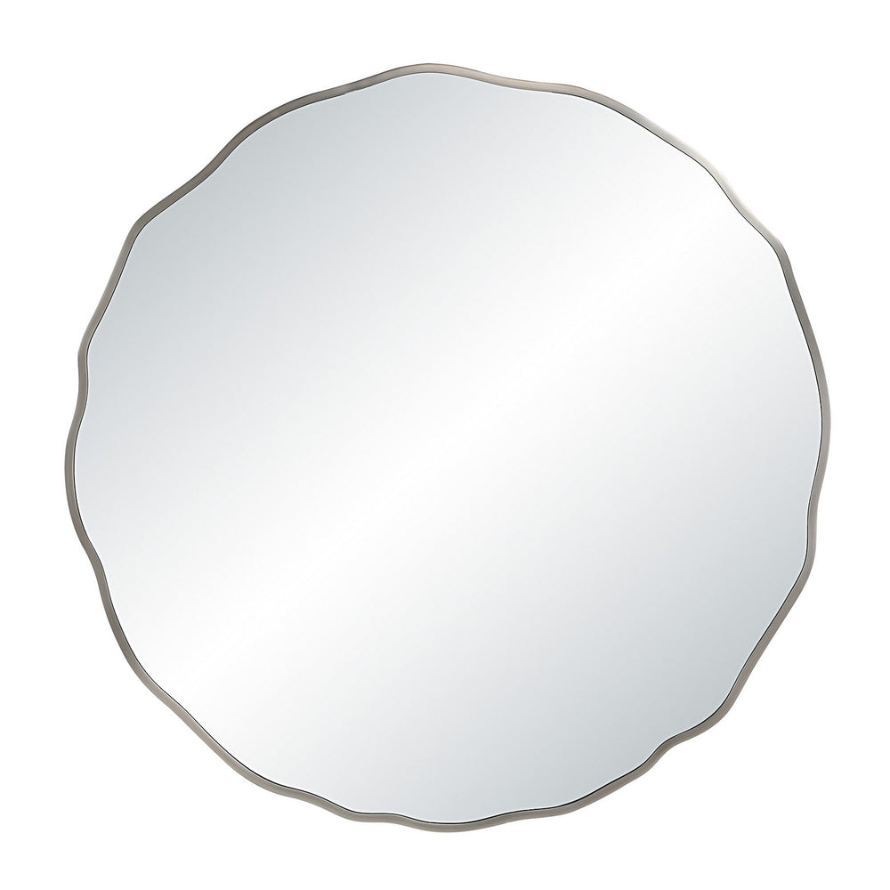 Renwil Canada - Mirror - Knox - Antique Nickel- Union Lighting Luminaires Decor