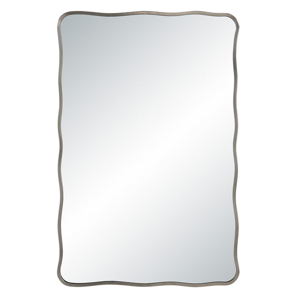 Renwil Canada - Mirror - Balsa - Antique Nickel- Union Lighting Luminaires Decor