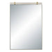 Renwil Canada - Mirror - Neem - Dark Antique Brushed Brass- Union Lighting Luminaires Decor