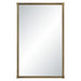 Renwil Canada - Mirror - Khaya - Dark Antique Brushed Brass- Union Lighting Luminaires Decor