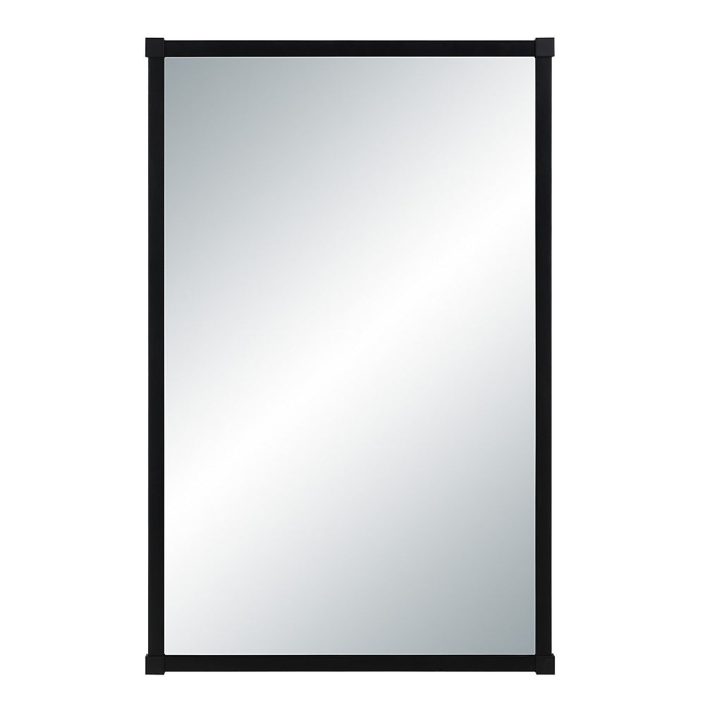 Renwil Canada - Mirror - Kauri - Matte Black- Union Lighting Luminaires Decor