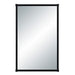 Renwil Canada - Mirror - Kauri - Matte Black- Union Lighting Luminaires Decor