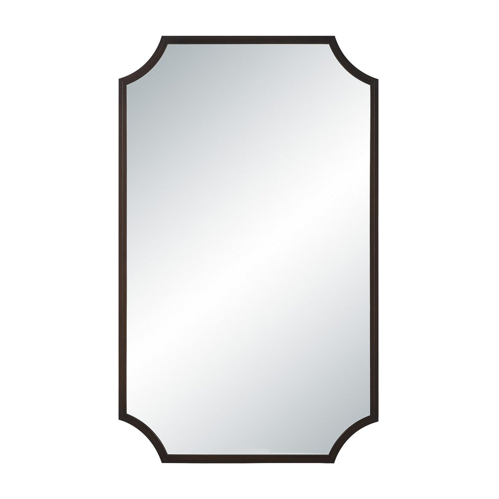 Renwil Canada - Mirror - Torre - Dark Antique Bronze- Union Lighting Luminaires Decor