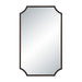 Renwil Canada - Mirror - Torre - Dark Antique Bronze- Union Lighting Luminaires Decor