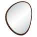 Renwil Canada - Mirror - Borago - Walnut- Union Lighting Luminaires Decor