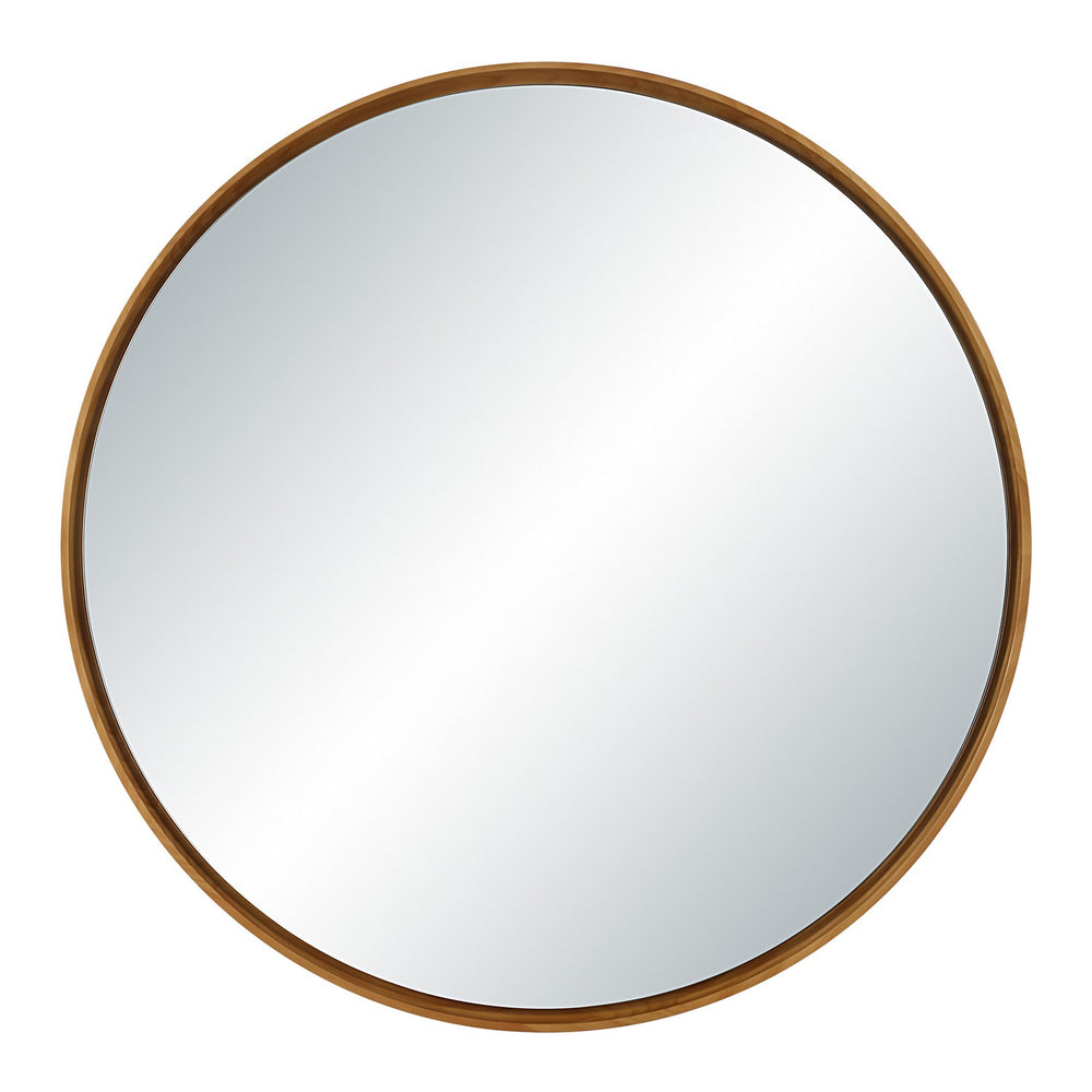 Renwil Canada - Mirror - Canna - Natural- Union Lighting Luminaires Decor