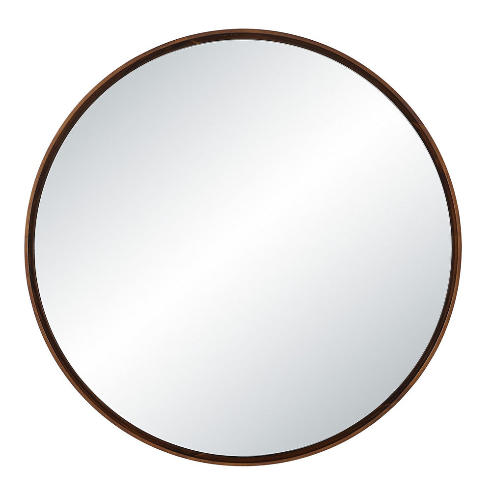 Renwil Canada - Mirror - Cabiria - Walnut- Union Lighting Luminaires Decor