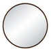 Renwil Canada - Mirror - Cabiria - Walnut- Union Lighting Luminaires Decor