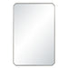 Renwil Canada - Mirror - Nate - Plated Dark Antique Brushed Brass- Union Lighting Luminaires Decor