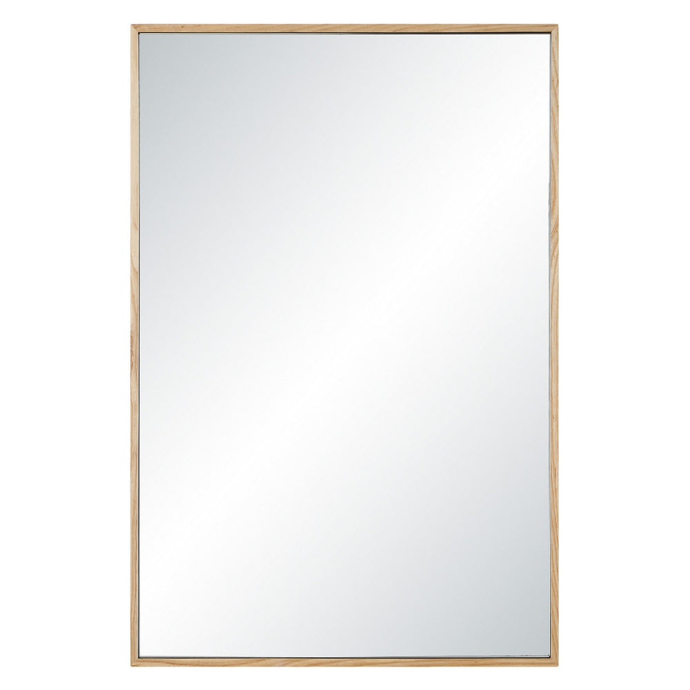Renwil Canada - Mirror - Greyson - Natural- Union Lighting Luminaires Decor