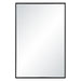 Renwil Canada - Mirror - Agata - Matte Black- Union Lighting Luminaires Decor