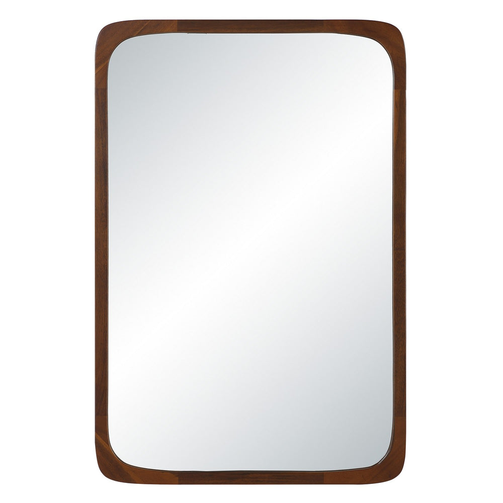 Renwil Canada - Mirror - Sisley - Walnut- Union Lighting Luminaires Decor