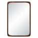 Renwil Canada - Mirror - Sisley - Walnut- Union Lighting Luminaires Decor