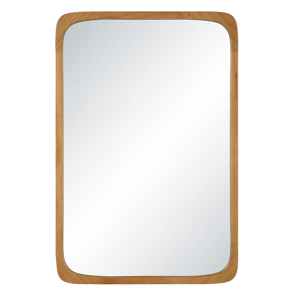 Renwil Canada - Mirror - Scisto - Natural- Union Lighting Luminaires Decor