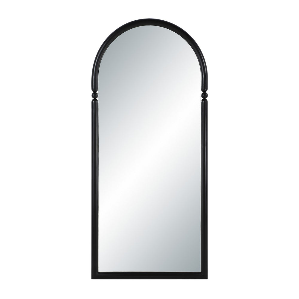 Renwil Canada - Mirror - Arcade - Matte Black- Union Lighting Luminaires Decor