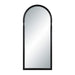 Renwil Canada - Mirror - Arcade - Matte Black- Union Lighting Luminaires Decor