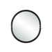 Renwil Canada - Mirror - Ditto - Matte Black- Union Lighting Luminaires Decor