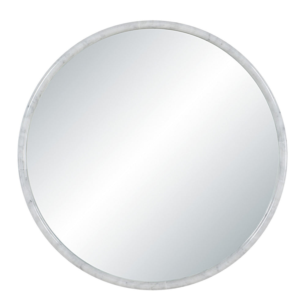 Renwil Canada - Mirror - Cento - White- Union Lighting Luminaires Decor