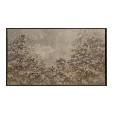 Renwil Canada - Canvas Art - Toulouse - Dark Brown- Union Lighting Luminaires Decor