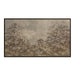 Renwil Canada - Canvas Art - Toulouse - Dark Brown- Union Lighting Luminaires Decor